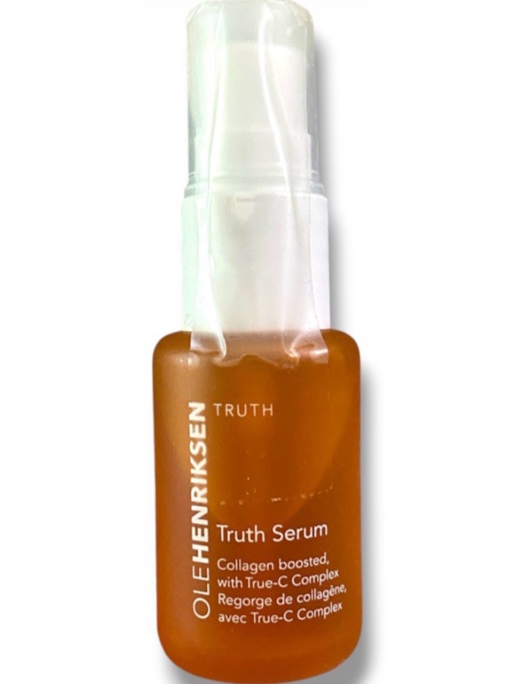 Ole Henriksen Truth Serum Collagen Booster W/True-C Complex - 0.5 Fl Oz